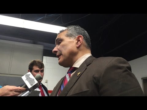 Frank Martin Post-Game Media - 2/2/16