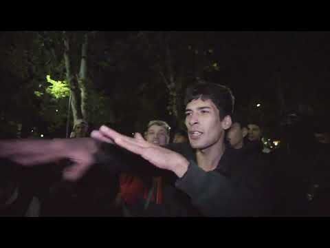 TABU MELIO CAPICUA NACCO GIOVANE VS ENMA DAM R.E QPM Y ROMAN - SEMIS /5V5 FT DEVOTO