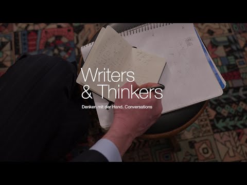 Ep. 12 Daniel Donskoy - Music and literature (Writers & Thinkers)