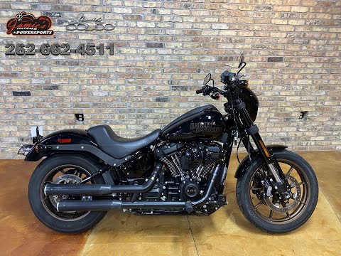 2023 Harley-Davidson Low Rider® S in Big Bend, Wisconsin - Video 1