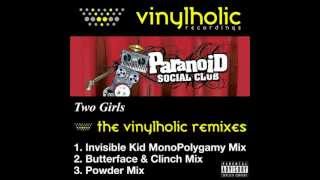 Paranoid Social Club - Two Girls (Powder Mix)