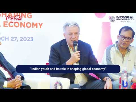 Mr. John Murphy | President & Chief Financial Officer of The Coca-Cola Company | Integral University