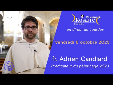 Homélie du fr. Adrien Candiard