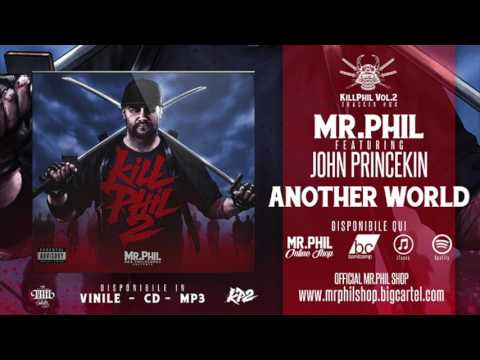 MR.PHIL ft. JOHN PRINCEKIN