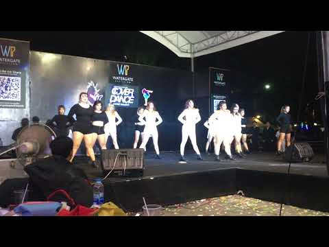 Vampire kiss cover After School (15/06/19) @Watergate Pavillon cover dance contest 2019