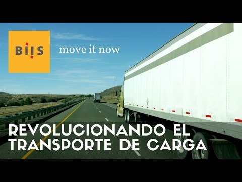 Biis - Conectando Embarcadores y Transportistas
