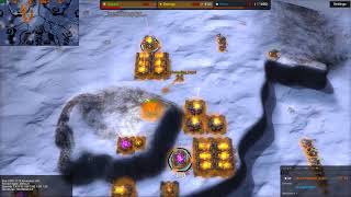 Killing DAI in Evolution RTS