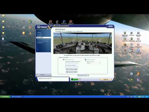 comment trouver un porte avion dans fsx