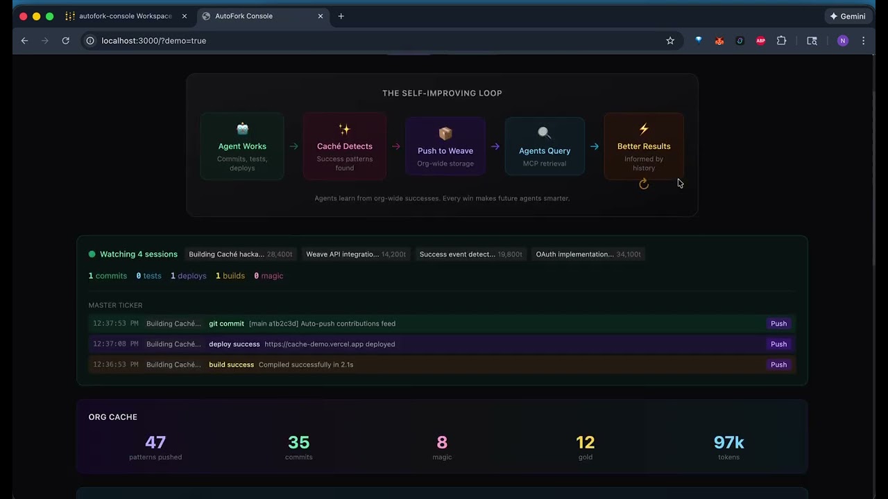 Hypernym project preview