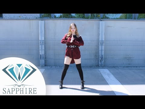 (G)I-DLE ((여자)아이들) - LATATA (라타타) Dance Cover by Sapphire