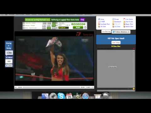 EXCLUSIVE PHOTO - Layla Divas Champion 4/29/12 vs Nikki Bella