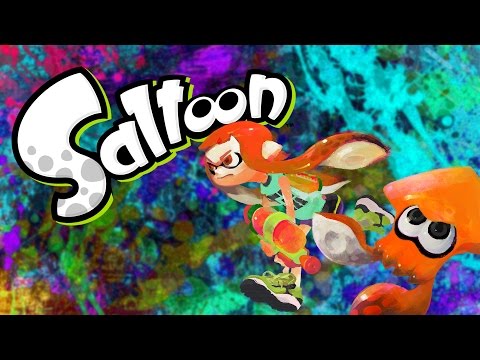 Saltoon