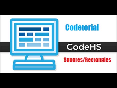 Codehs Increasing Squares