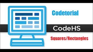 Codetorial squares #3