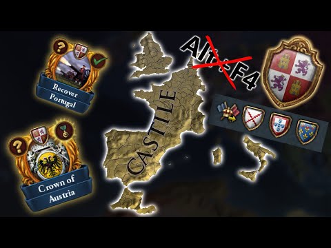 How to DOMINATE as Castile WITHOUT Perfect RNG