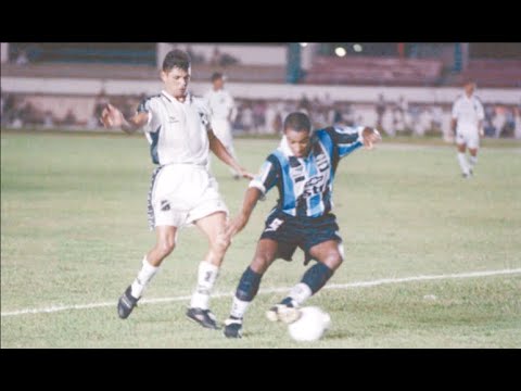 ABC-RN 1 x 2 Grêmio - Copa do Brasil 1999