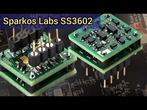 Sparkos Labs SS3602: Diskreter High-End Op-Amp für audiophile Perfektion