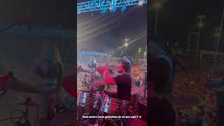 Download lagu O baterista da Joelma dando um show #joelma #joelmafollow mp3