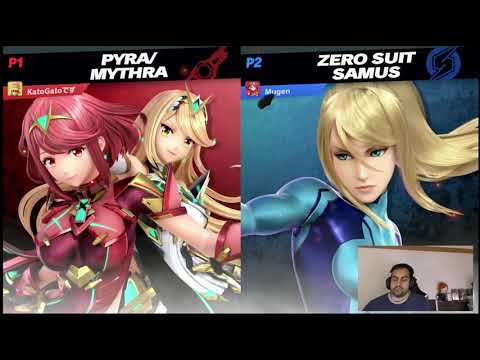 Atomic Desert Nights 6 - Mugen vs I SD - Losers Round 4