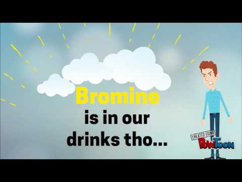 Bromine Uses Structure