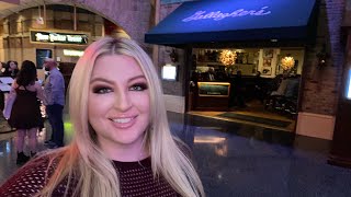 GALLAGHER'S STEAKHOUSE LAS VEGAS + NYNY Casino Tour
