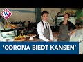 Stadsherberg en gastrobar geopend midden in crisistijd - OMROEP WEST