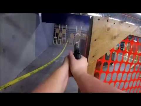 IPSC Guelph Level 1 Match -  Feb 10