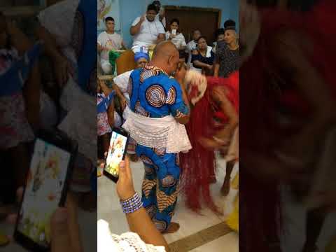 Odún Menrilá de Vinícius Souza Asé Ileké