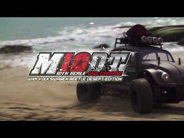 Video teaser per Carisma M10DT Volkswagen Beetle Desert Edition