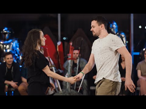 Marvin Köhler & Dominika Kifer - Advanced Jack&Jill Finals - KingSwing 2022
