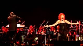 Fiorella Mannoia - Tango Live @ Auditorium Parco della musica Roma