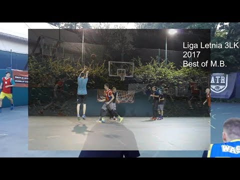 Liga Letnia 2017 best of MB