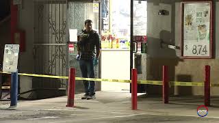 Homicide Investigated at Merced County Liquor Store