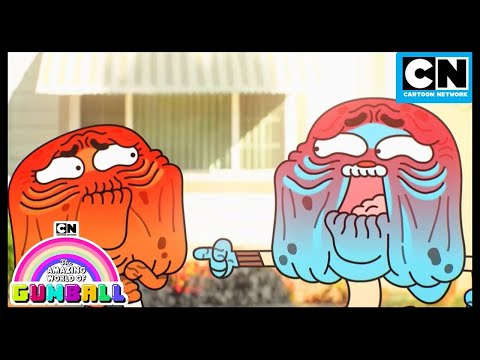 Here's what happens when you don't use sunscreen! | Gumball - The Faith | Cartoon Network