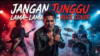 Download lagu Jangan Tunggu Lama-Lama – Cici Paramida |🤘 Versi Rock Metal Cover Dibikin Brutal🔥 mp3