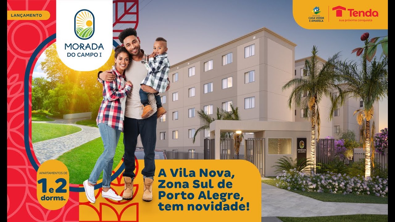 Vídeo do MORADA DO CAMPO I - F1