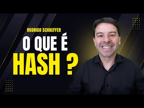 What is HASH in information security?