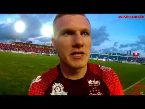 Bastidores / Festa Do Título / Final Sergipão 2018 / #GipãoCampeão