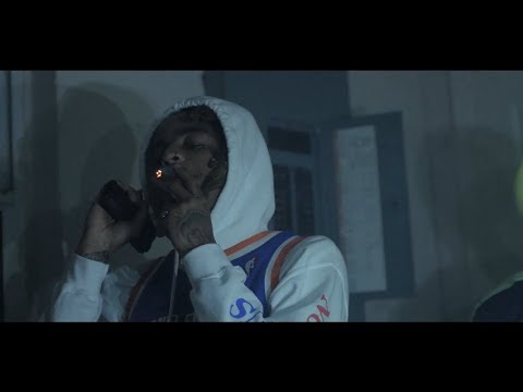 TrapNiggaHin ft. Chrome Montana "Backwoods" (Official Music Video)