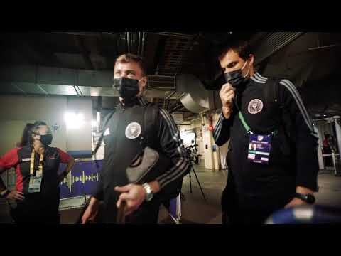 Team arrives at Stadium to face Nashville SC