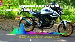 Download lagu Story wa - Aku mundur alon - alon (Audio spektrum) mp3