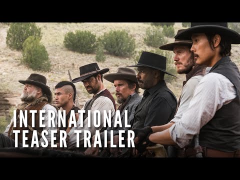 The Magnificent Seven (2016) International Trailer