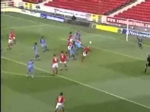 2003-10-25 Swindon Town vs Port Vale [highlights]