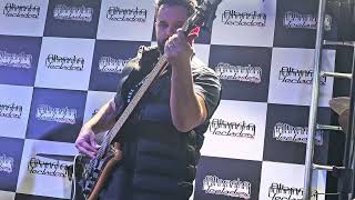 Workshop do Quarteto em Brasília - Braguinha, Cacau Santos, Alexandre Fininho e Josué Lopes.