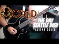 Cold - The Day Seattle Died (Guitar Cover)