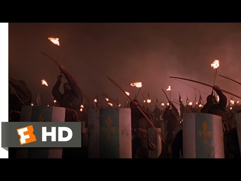 Timeline (8/8) Movie CLIP - A Little Surprise for the French (2003) HD