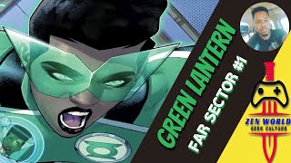 Far Sector #1 | Rundown and Review