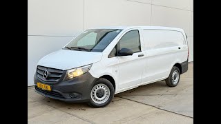 Fourgon utilitaire Mercedes-Benz Vito 116 1.9 CDI | Image 2 - Autoline