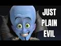 Megamind S Redemption Arc Is A Lie