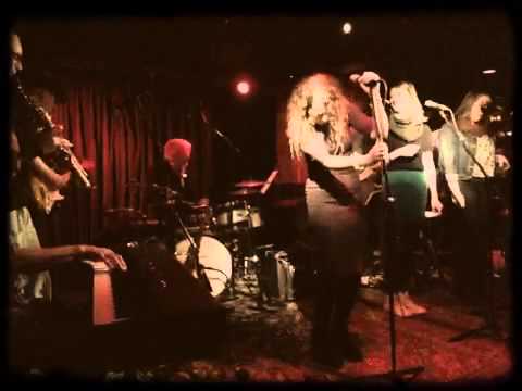 Laurie Sargent presents Carole King's Tapestry / Lizard Lounge / 1.29.2015